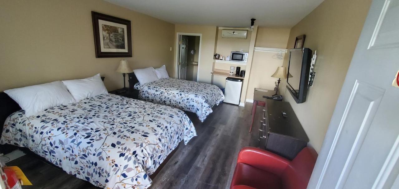 Motel Fair Isle & The Nest 3*